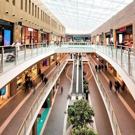Rive Gauche E Centre - Gare - Aeroport