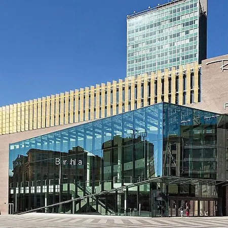 Rive Gauche E Centre - Gare - Aeroport Charleroi